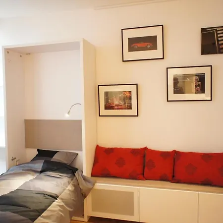 Berlaymont Ohy Apartment Brussels