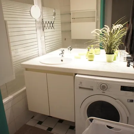Berlaymont Ohy Apartment *