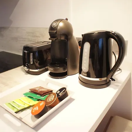 Apartment Berlaymont Ohy *