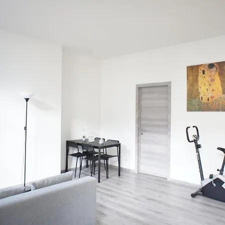 Apartment Berlaymont Ohy