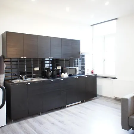 Apartment Berlaymont Ohy Brussels