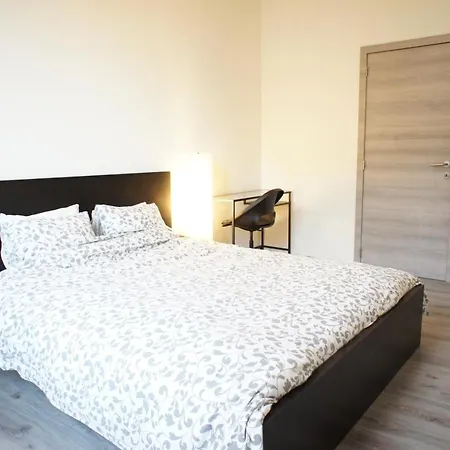 Apartment Berlaymont Ohy