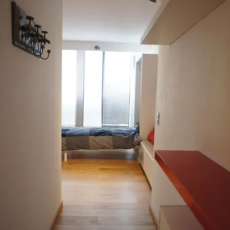 Berlaymont Ohy Apartment Brussels