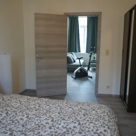 Apartment Berlaymont Ohy Brussels