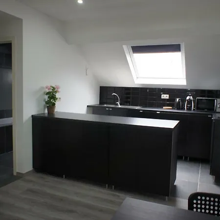 Apartment Berlaymont Ohy