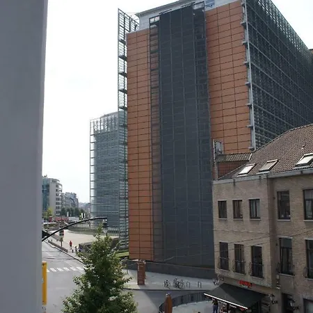 Berlaymont Ohy Brussels