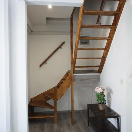 Berlaymont Ohy Apartment Brussels