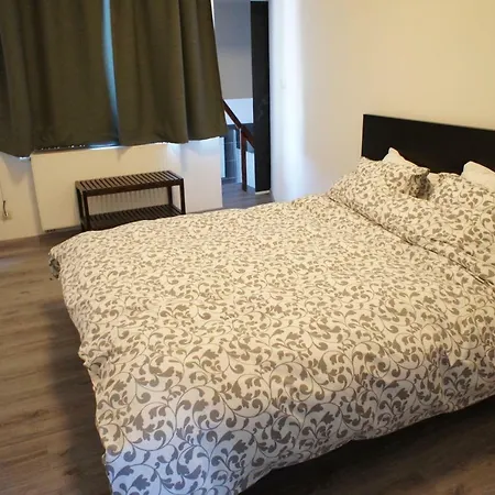 Apartment Berlaymont Ohy Brussels